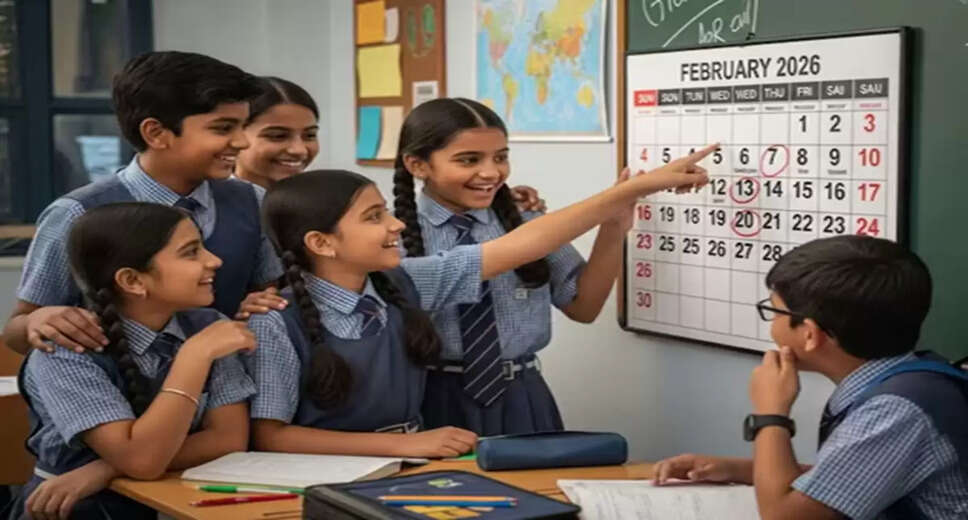 February 2026 School Holidays: A Month of Fun and Festivals