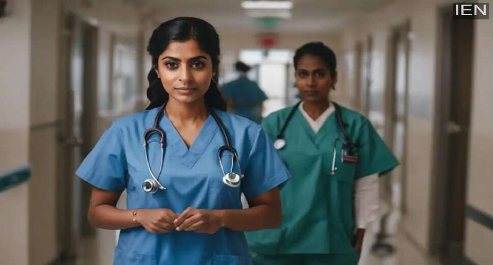 Exciting Job Openings for Nursing Officers: Apply Now!