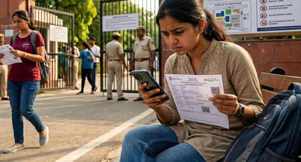 Important Update for NEET Re-Exam 2026: New Admit Card Required