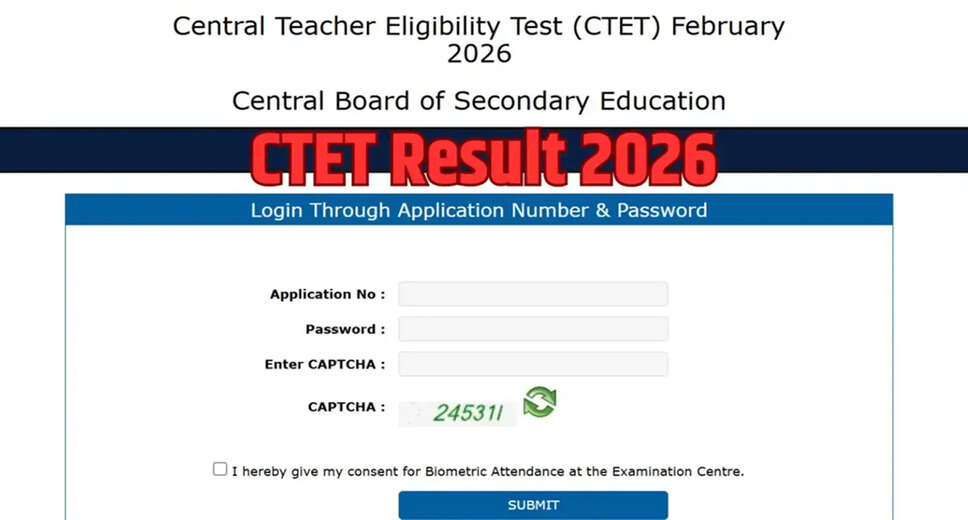 CTET February 2026 Results Expected Soon: Key Details for Candidates