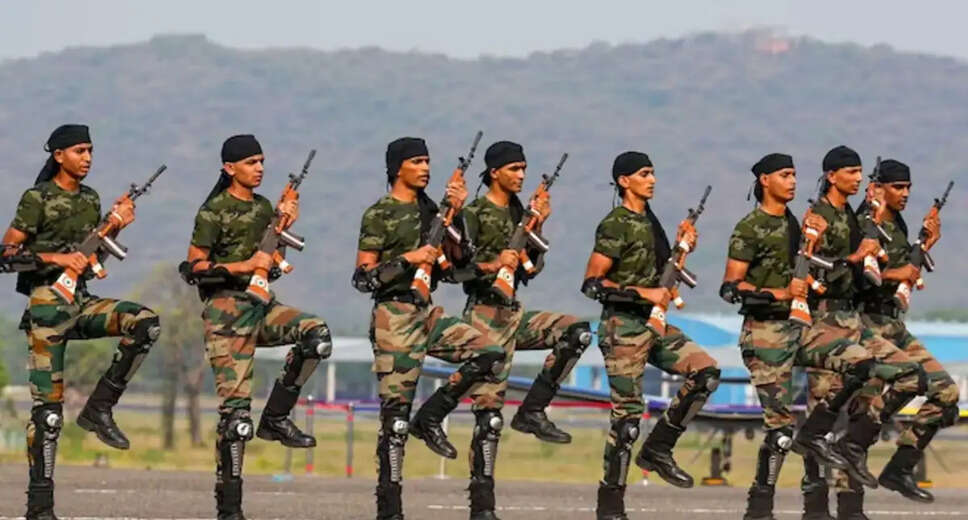 Indian Army Agniveer Recruitment 2026: Apply Online Now