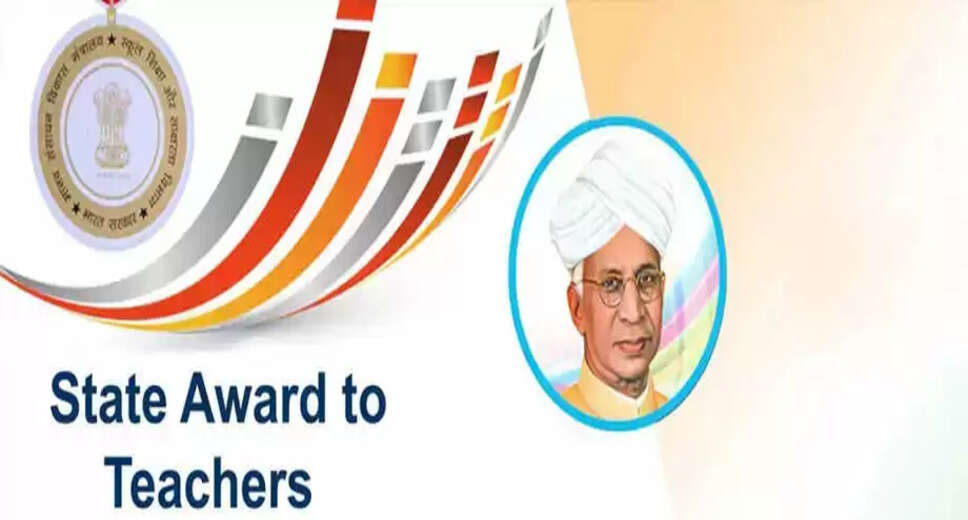 Apply Now for the Delhi State Teachers' Award 2025