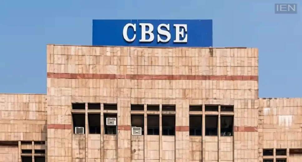 CBSE Releases Re-evaluation Results for Students: How to Check