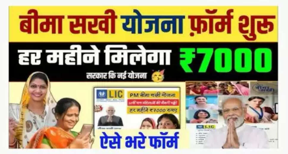 Empowering Women Through the Bima Sakhi Scheme: A Comprehensive Guide
