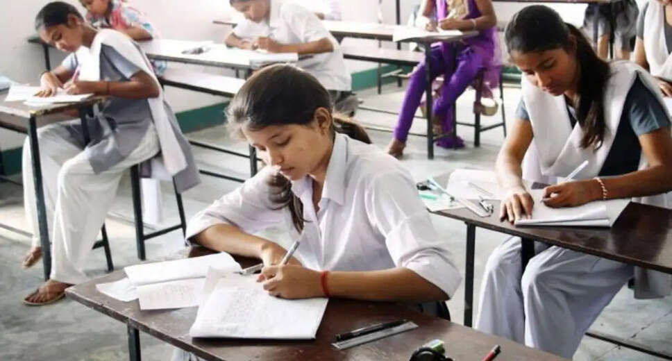 Two Arrested in Maharashtra Exam Paper Leak Incident