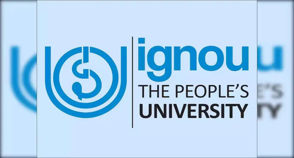 IGNOU June 2026 TEE Examination Form Now Available