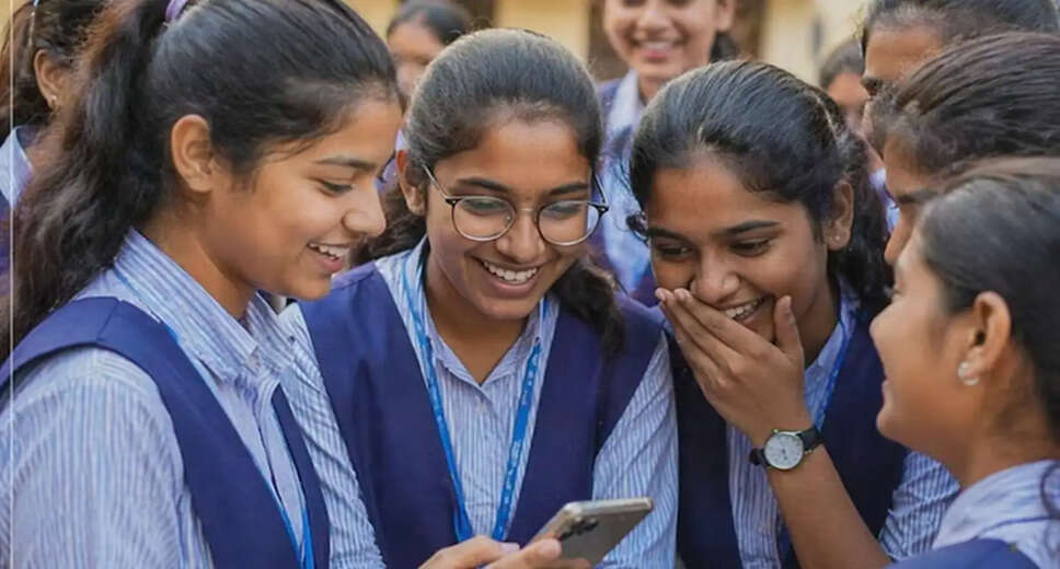 CBSE 12th Results 2026: South India Dominates Performance Rankings