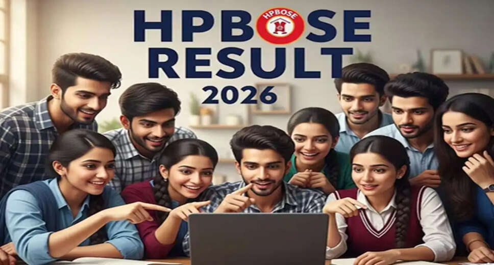 Himachal Pradesh Board Exam Results 2026: Key Details and How to Check