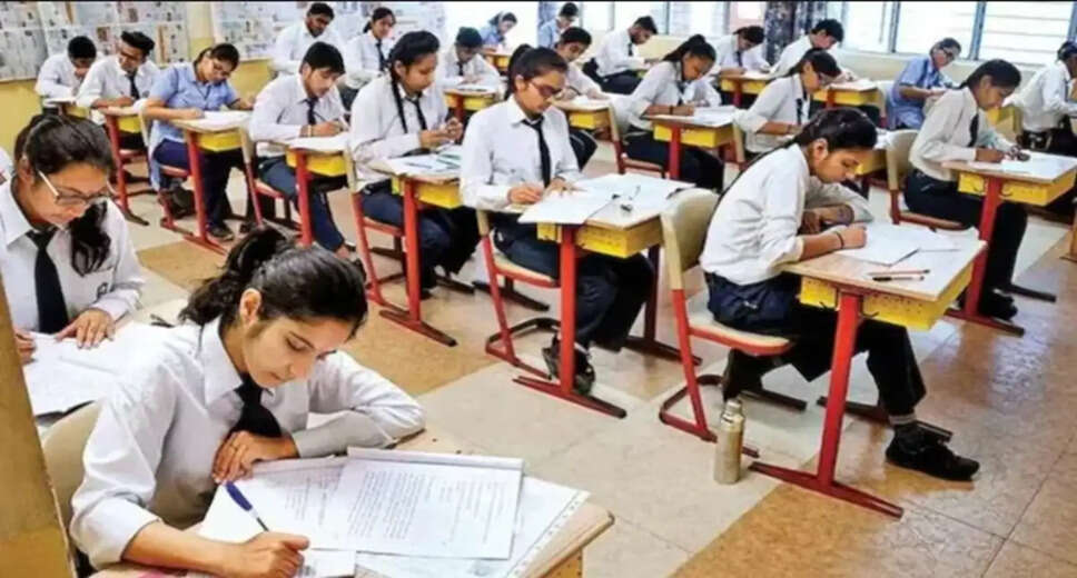 UP Board Exam 2027: Registration and Fee Submission Timeline Announced