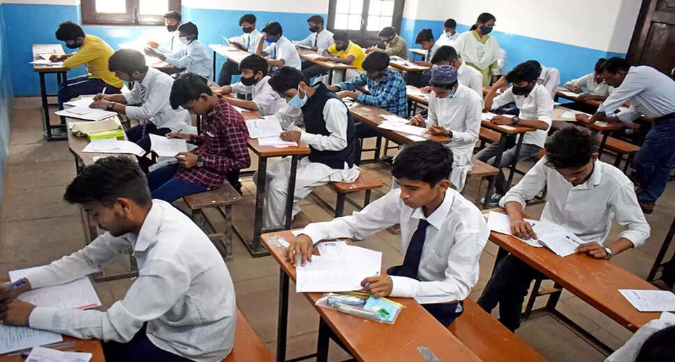 Essential Tips for Students Preparing for Board Exams in 2026