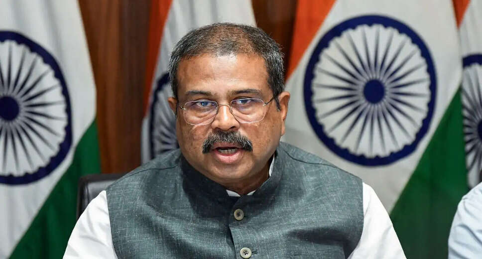 Education Minister Addresses NEET UG Paper Leak Controversy