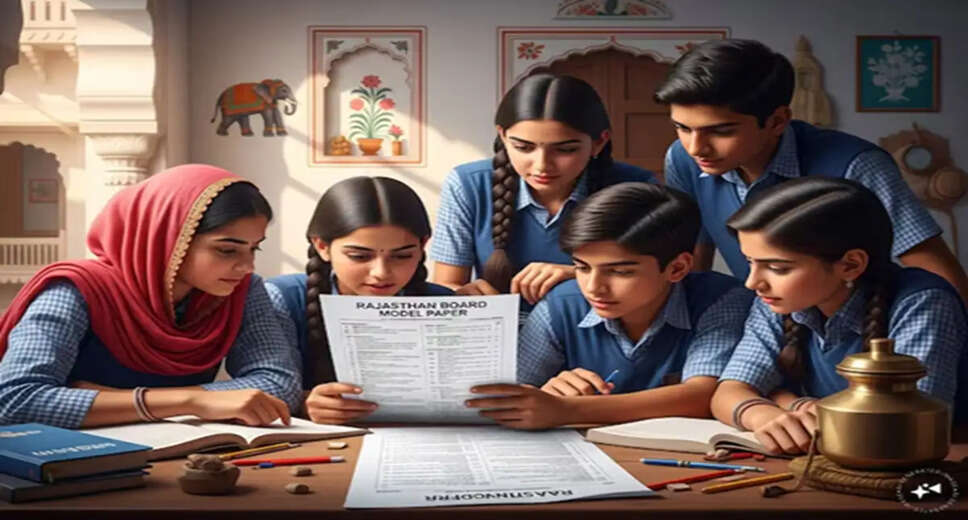 Rajasthan Board Class 5 and 8 Results Expected Soon