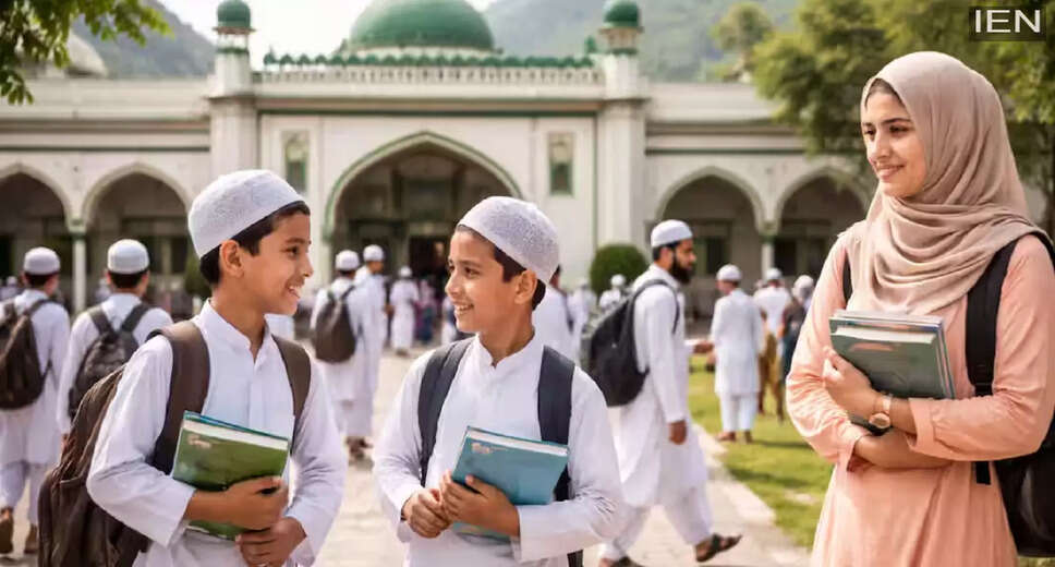 Uttarakhand Government to Replace Madrasa Board with New Education Authority