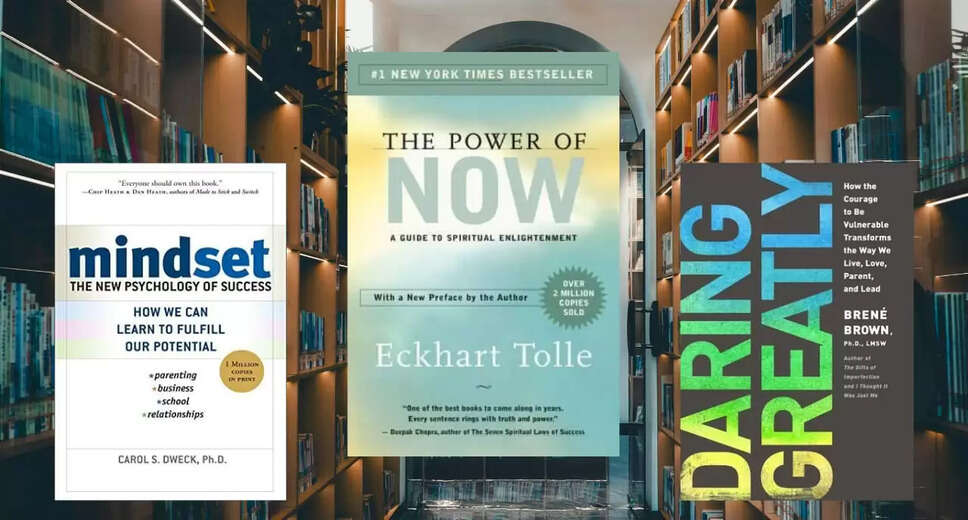 Top 10 Transformative Self-Help Books to Inspire Change