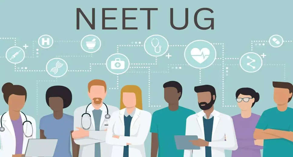 NEET UG 2026: Essential Guidelines for Candidates