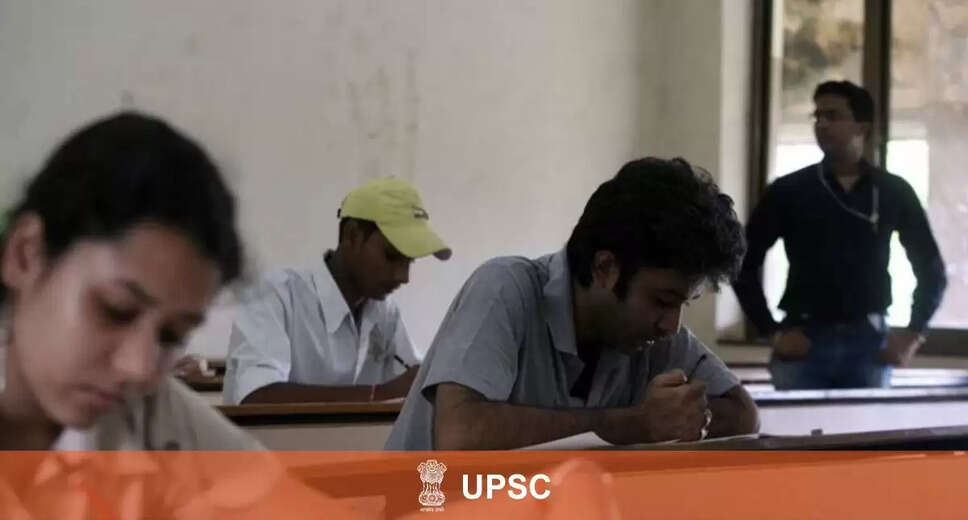 UPSC Announces Final Results for Indian Forest Service Examination 2024