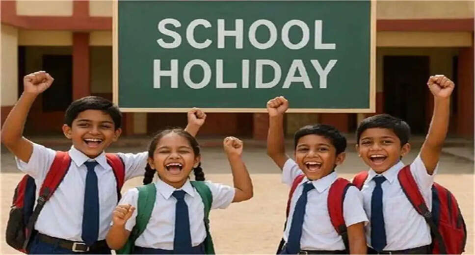 Summer Vacation Schedules Across Indian States: Key Dates and Details