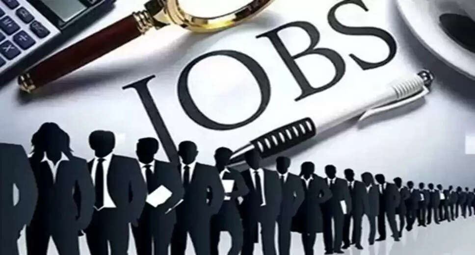 Rajasthan Staff Selection Board Announces Jamadar Grade-II Recruitment