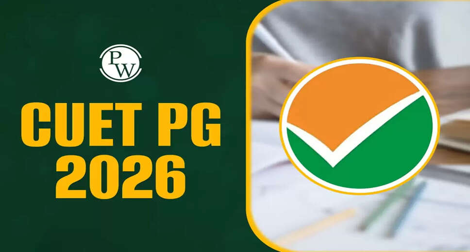 Final Opportunity to Apply for CUET PG 2026: Deadline Approaches