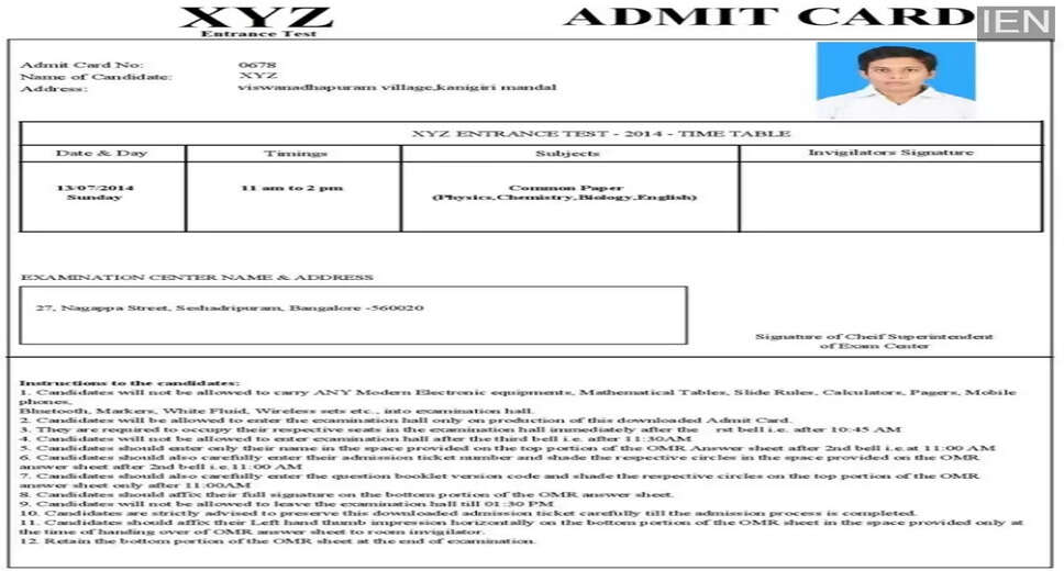 CBSE Releases 2026 Admit Cards for Class 10 and 12 Examinations