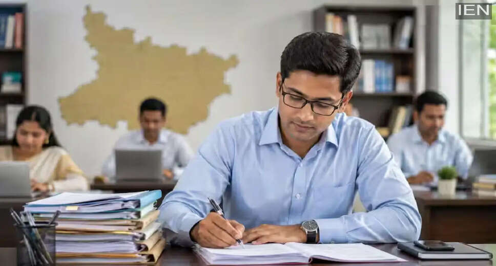 Bihar Public Service Commission Recruitment for 1,189 Positions: Apply Now