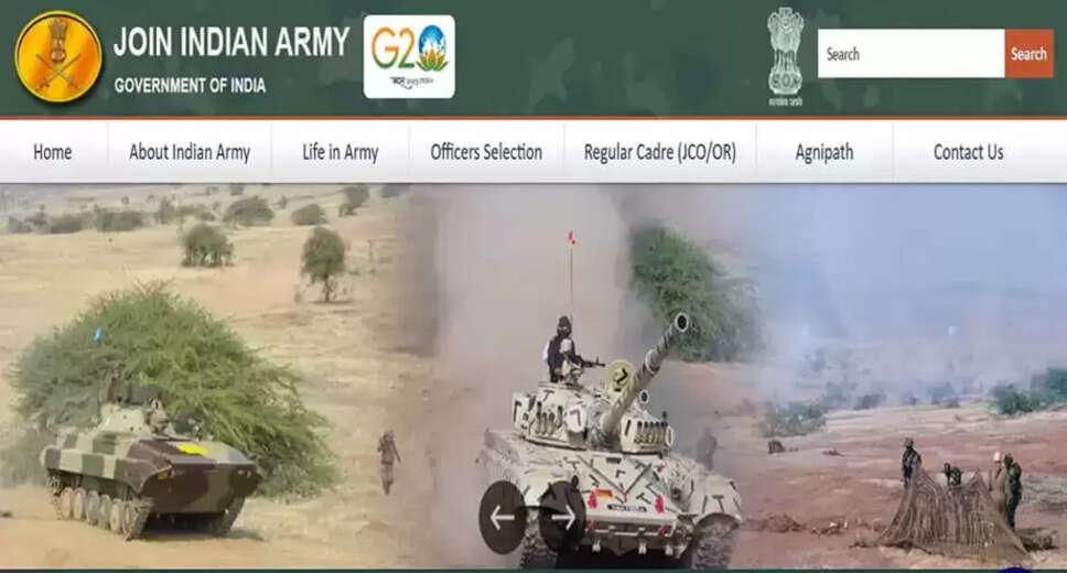 Exciting Recruitment Opportunities in the Indian Army for Group C Positions