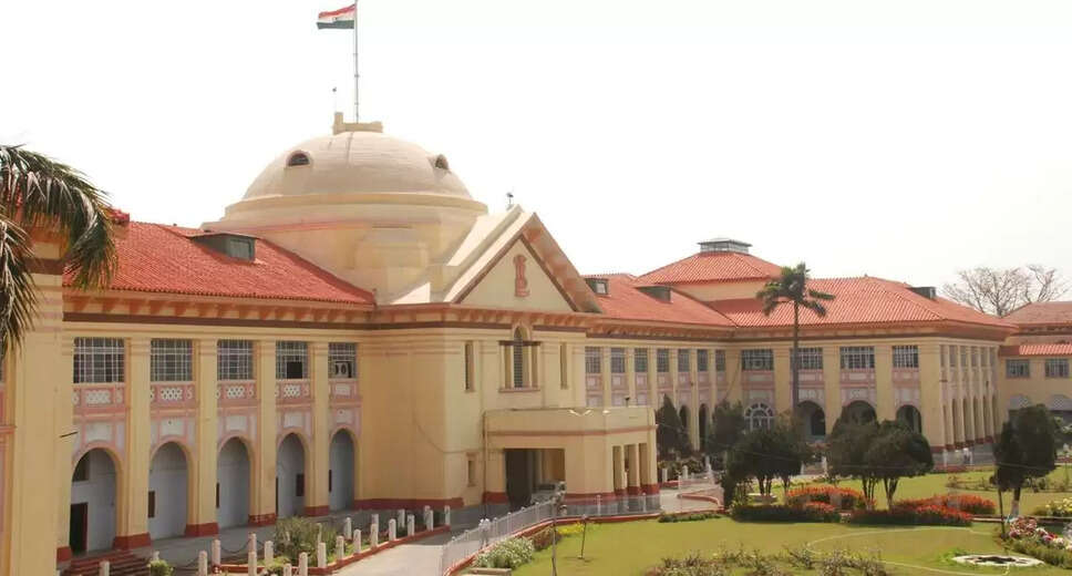 Patna High Court Announces Exam Schedule for 171 Mazdoor Positions