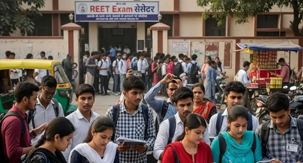 REET Mains 2026 Results Announced: Check Your Scores Now