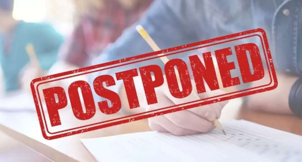 Haryana Public Service Commission Postpones Key Exams for 2026