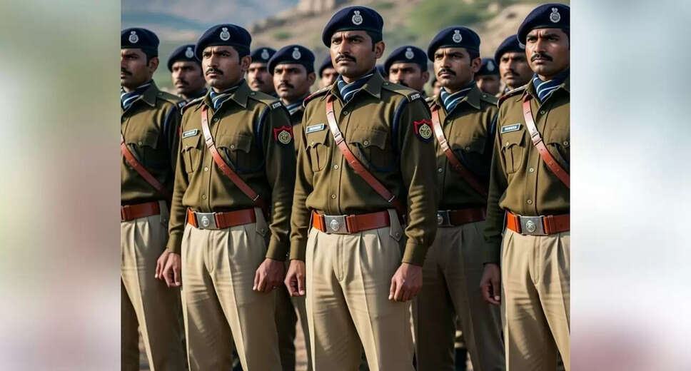 Bihar Expands Special Auxiliary Police Force with 17,000 New Positions