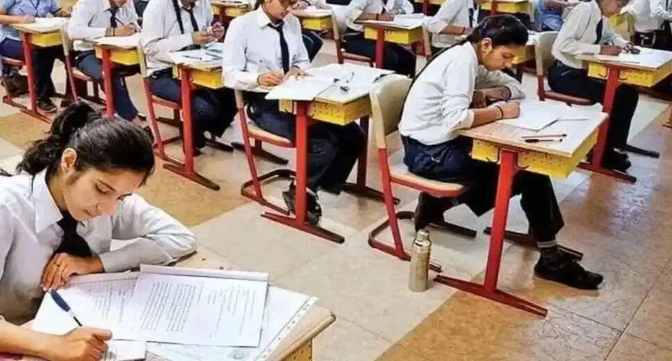 UP Board 2026: Apply for Class 10 and 12 Improvement and Compartment Exams