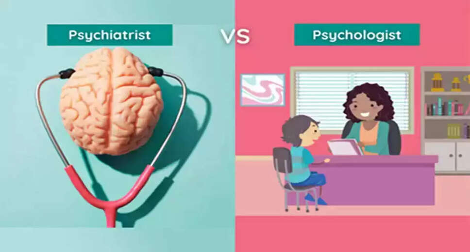 Understanding the Path to Becoming a Mental Health Specialist: Psychologists vs. Psychiatrists
