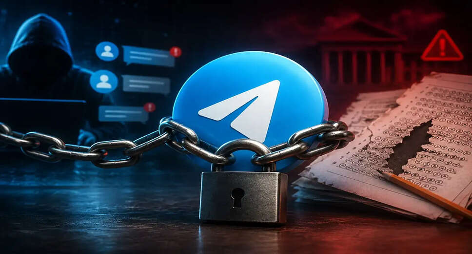 Government's Temporary Ban on Telegram: A Step Towards Curbing NEET Exam Paper Leaks?