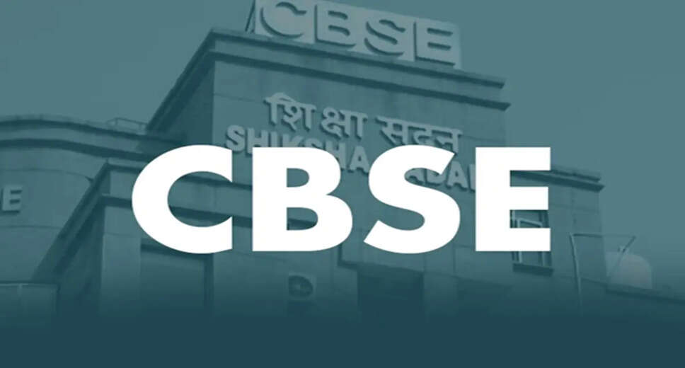 CBSE Implements On-Screen Evaluation for Class 12 Answer Sheets