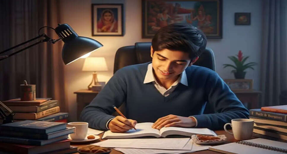 Effective Strategies for JEE Main Preparation Alongside Board Exams