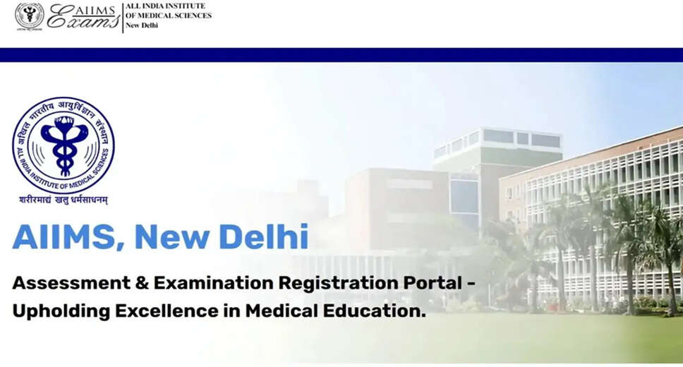 AIIMS NORCET 10: Nursing Officer Recruitment Details and Application Process