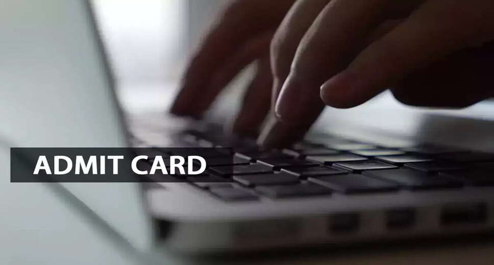 RRB Section Controller Exam 2026: Admit Cards Now Available for Download