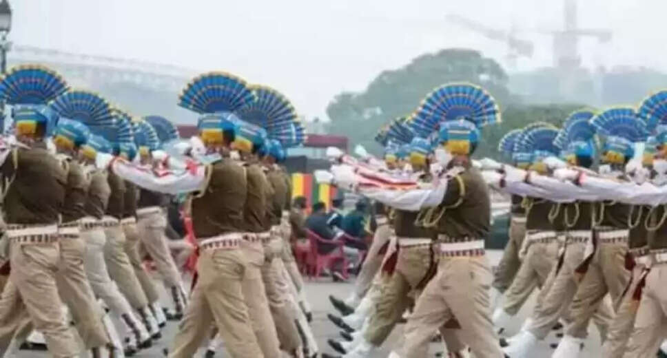 Massive Recruitment Drive for SSC GD Constables in 2026: Over 25,000 Vacancies Available