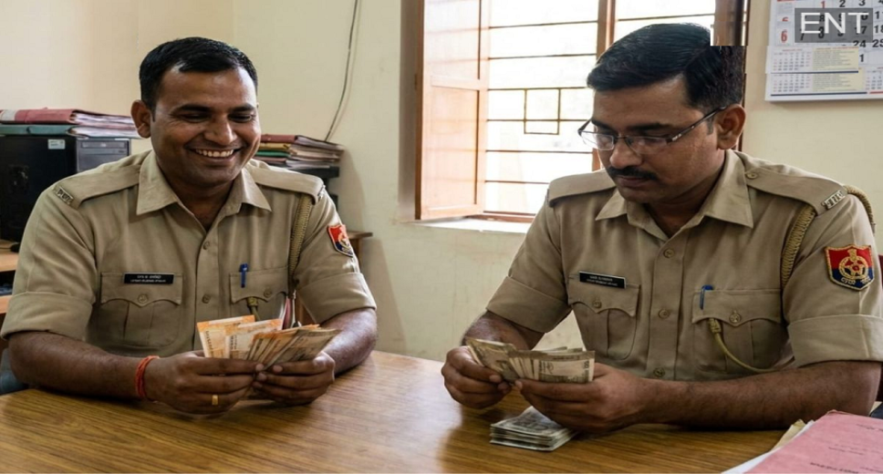Understanding the Salary Structure for UP Police Constables in 2026