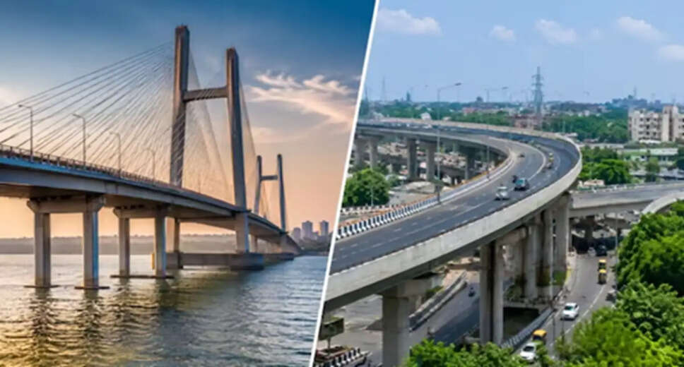 Understanding the Key Differences Between Bridges and Flyovers