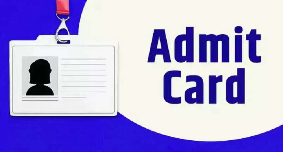 Rajasthan Police Constable Exam 2025: Admit Card Released and Key Details