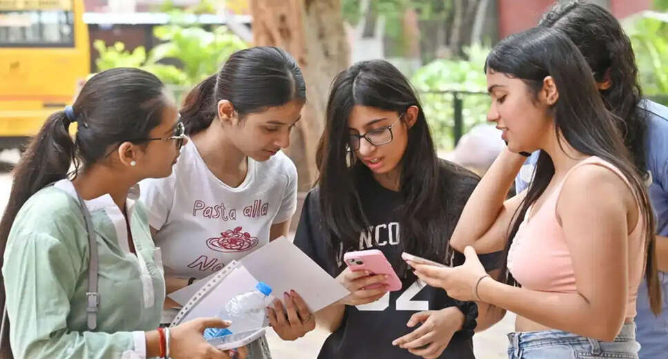 CBSE Addresses Class 12 Results Controversy and Re-evaluation Process
