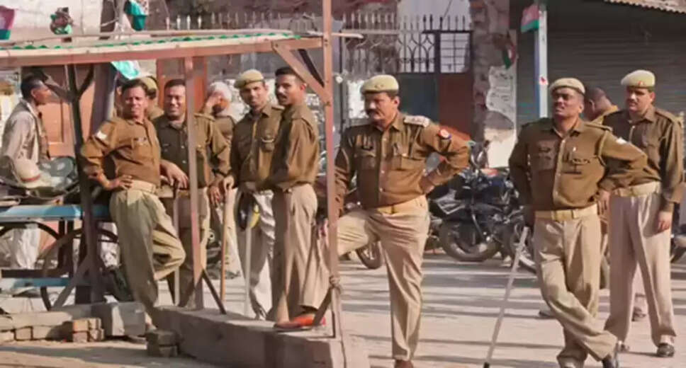 UP Police Constable Recruitment 2025-26: Apply for Over 32,000 Vacancies