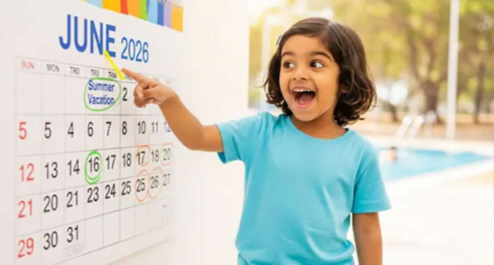 June 2026 School Holidays: A Comprehensive Guide to Summer Breaks Across India