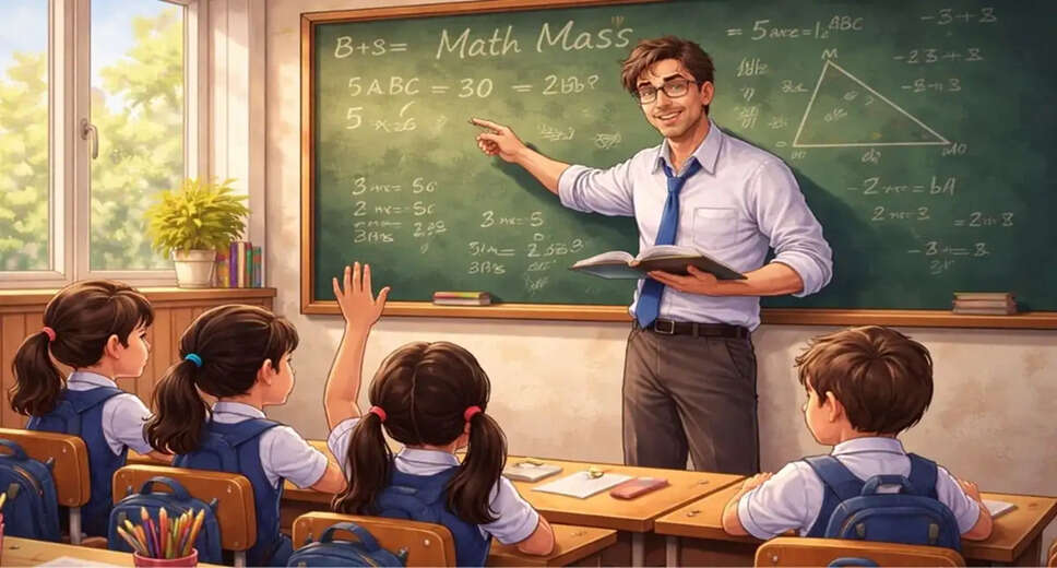 Rajasthan's Education Minister Faces Backlash Over New Directive on Teacher Intoxicant Use