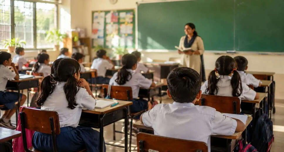 Madhya Pradesh Extends Teacher Summer Break Amid Heatwave
