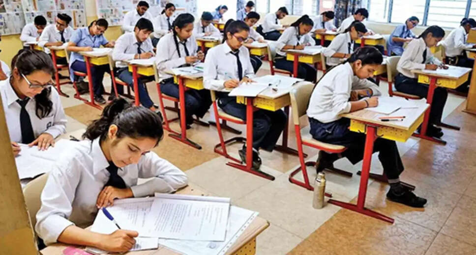 CBSE Class 10 Second Board Exam Schedule for 2026 Announced