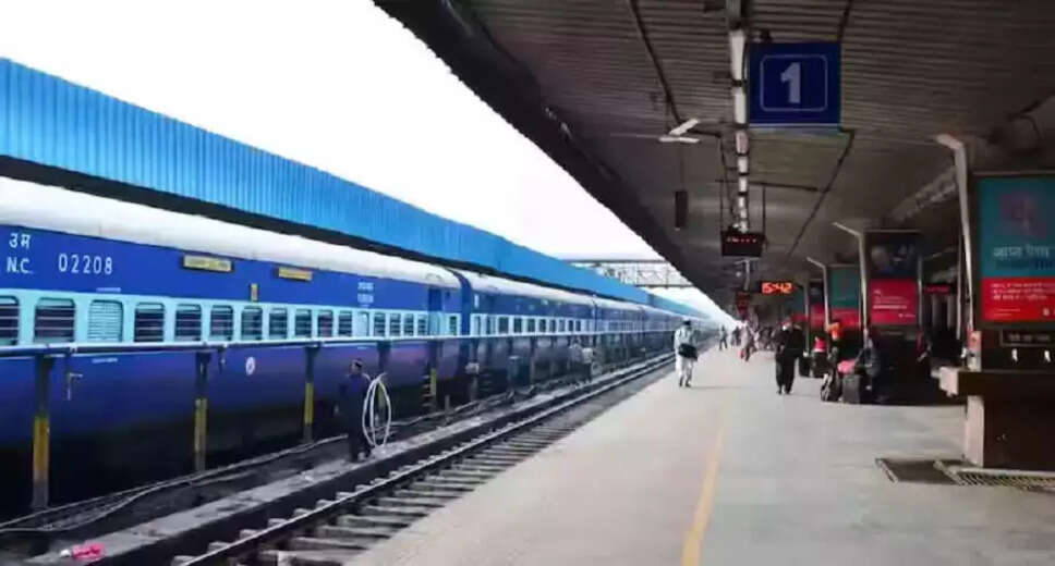 Apply Now: RRB Section Controller Recruitment 2025 Open