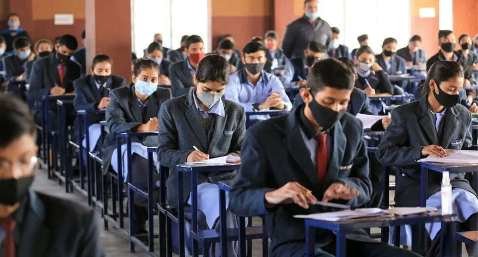 CBSE Announces Re-Evaluation Process for Class 12 Students