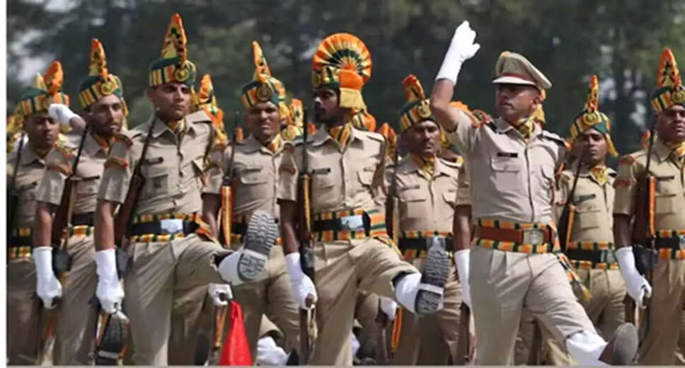 UP Police Constable Exam 2026: City Intimation Slips Now Available
